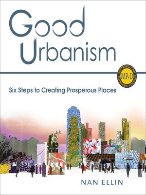 cover image of Good Urbanism